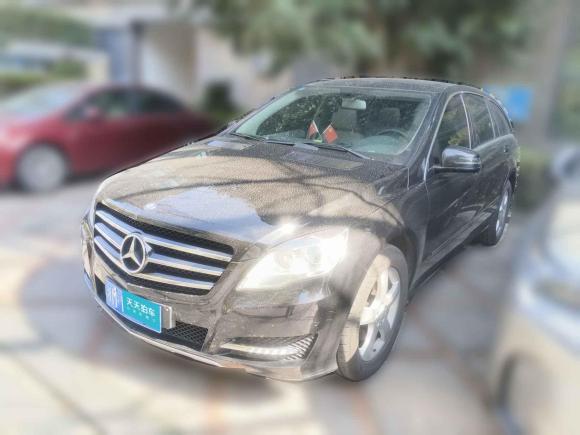 [杭州·浙M] 二手奔驰奔驰R级2015款 R 400 4MATIC 商务型