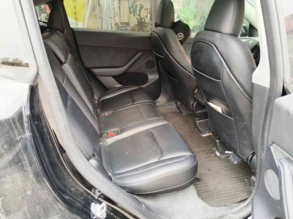 [南京·苏A] 二手特斯拉Model Y2022款 改款 后轮驱动版