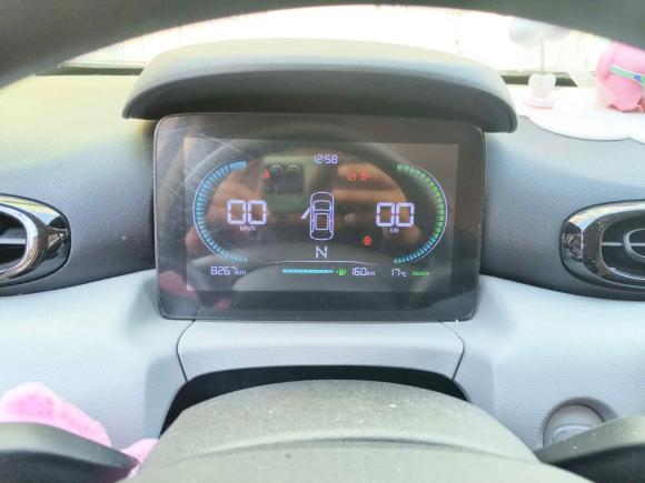 [青岛·鲁B] 二手零跑汽车零跑T032023款 200轻享版