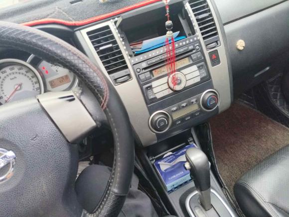 [台州·浙J] 二手日产骐达TIIDA2008款 1.6L 自动智能型