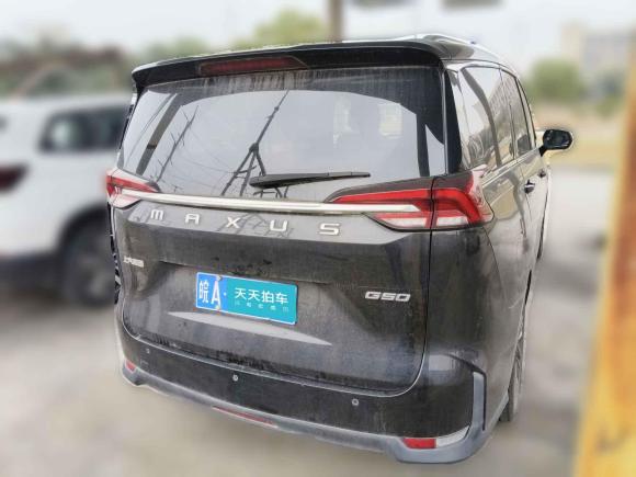 [合肥·皖A] 二手上汽大通MAXUS大通G502019款 1.5T 自动豪华版 国VI