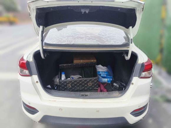 [南昌·赣A] 二手日产蓝鸟2016款 1.6L CVT智酷版