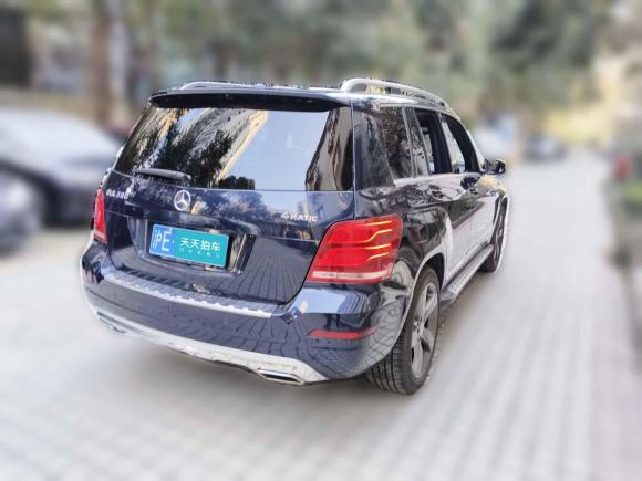 [上海·沪E] 二手奔驰奔驰GLK级2015款 GLK 260 4MATIC 时尚型 极致版