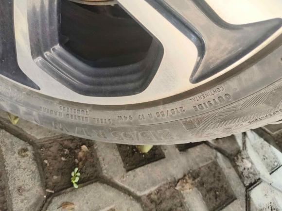 [西安·陕U] 二手本田本田XR-V2015款 1.8L EXi  CVT舒适版