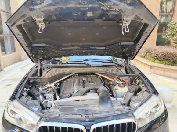 [杭州·浙A] 二手宝马宝马X62019款 xDrive35i M运动套装