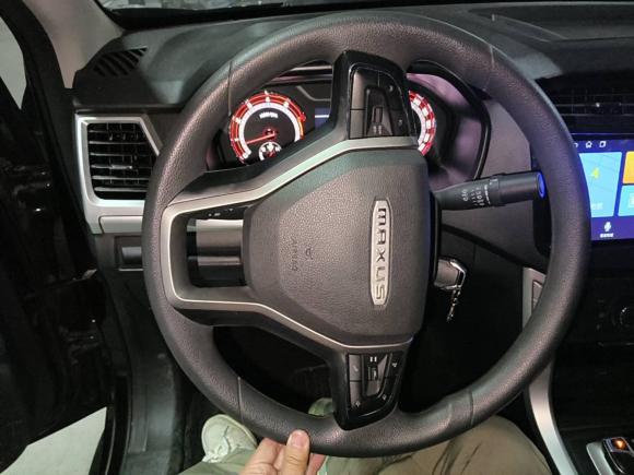 [无锡·苏B] 二手上汽大通MAXUS大通T702020款 2.0T汽油自动两驱舒享型长箱高底盘