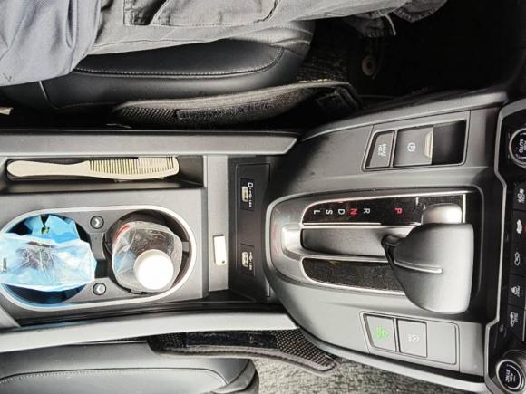 [广州·赣B] 二手本田皓影2021款 240TURBO CVT两驱智享版