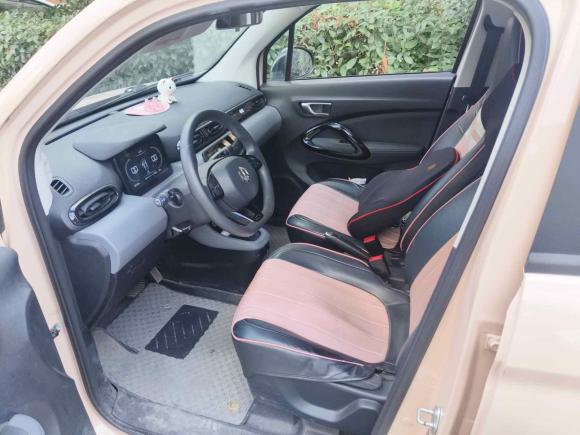 [南通·苏F] 二手零跑汽车零跑T032021款 400微糖版