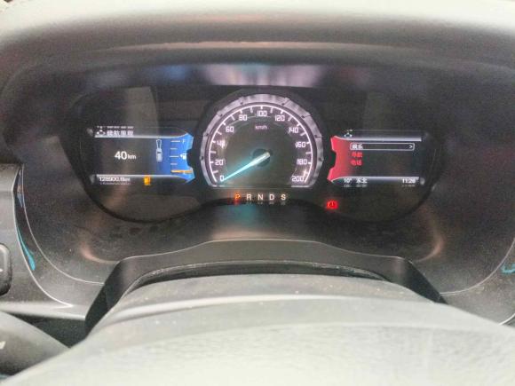 [杭州·浙A] 二手福特撼路者2017款 2.0T 汽油自动四驱旗舰版 7座