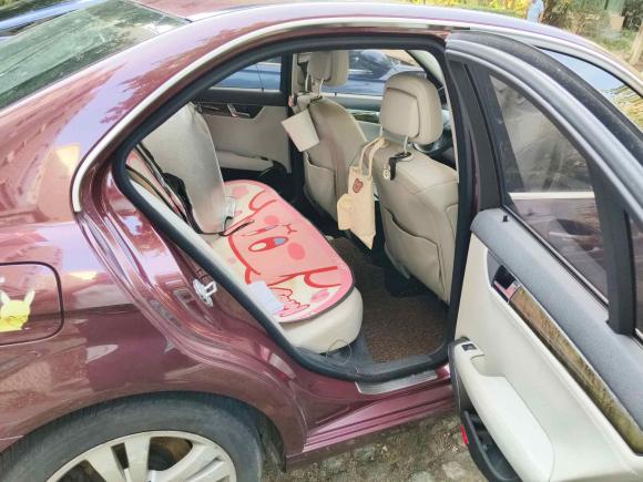 [无锡·苏B] 二手奔驰奔驰C级2008款 C 230 时尚型