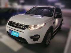 [武汉·鄂W] 路虎发现神行2018款 240PS SE版