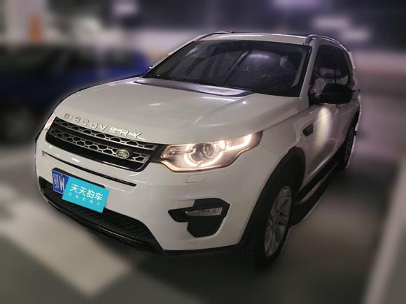 路虎發現神行2018款 240PS SE版「武漢二手車」「天天拍車」