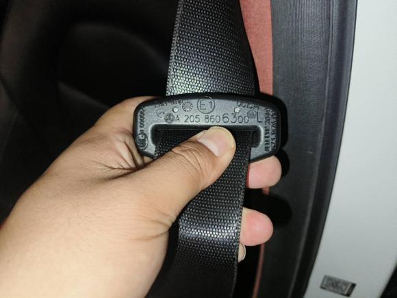 [合肥·皖A] 二手奔驰奔驰C级2015款 C 200 运动版 4MATIC