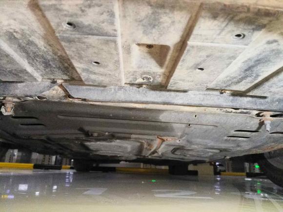 [成都·川A] 二手别克君越2016款 20T 精英型