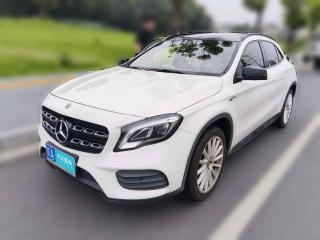 奔驰奔驰GLA2018款 GLA 200 极地限量版「南昌二手车」「天天拍车」