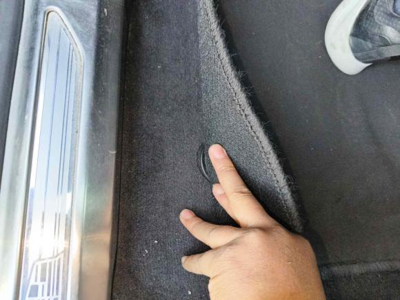 [南通·苏F] 二手凯迪拉克凯迪拉克XT52016款 25T 豪华型