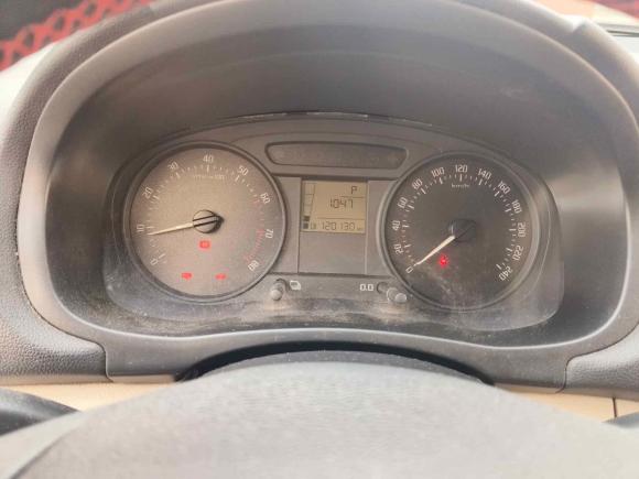 [常州·苏D] 二手斯柯达晶锐2012款 1.4L 自动晶致版