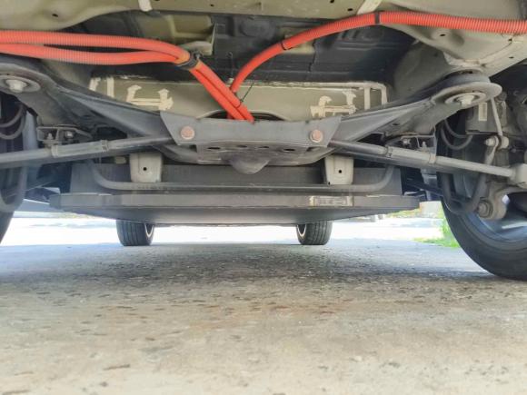 [宁波·浙B] 二手比亚迪宋PLUS新能源2023款 冠军版 EV 520KM 尊贵型