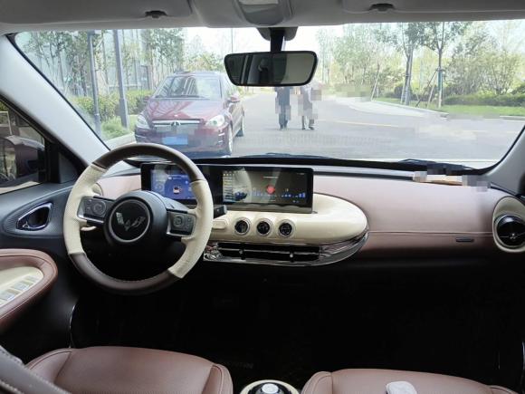 [济南·鲁A] 二手五菱汽车五菱缤果2024款 333km 悦享款