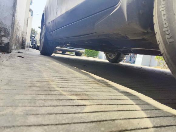 [宁波·浙B] 二手丰田雅力士2008款 1.6G 自动精致版