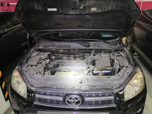 [上海·沪D] 二手丰田RAV4荣放2010款 2.0L 自动豪华升级版