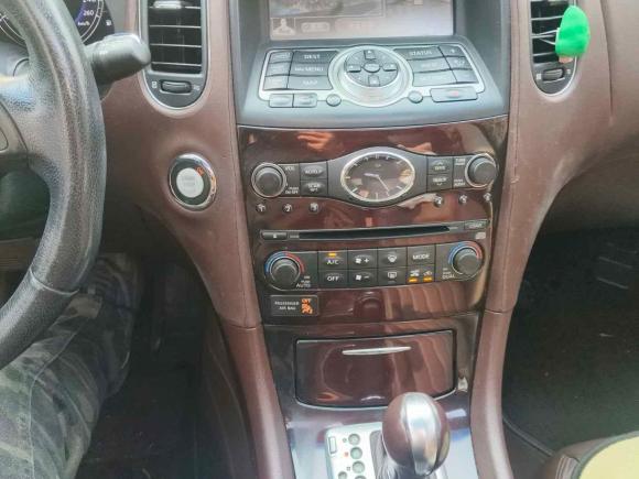 [湖州·浙E] 二手英菲尼迪英菲尼迪EX2011款 EX25 尊雅版