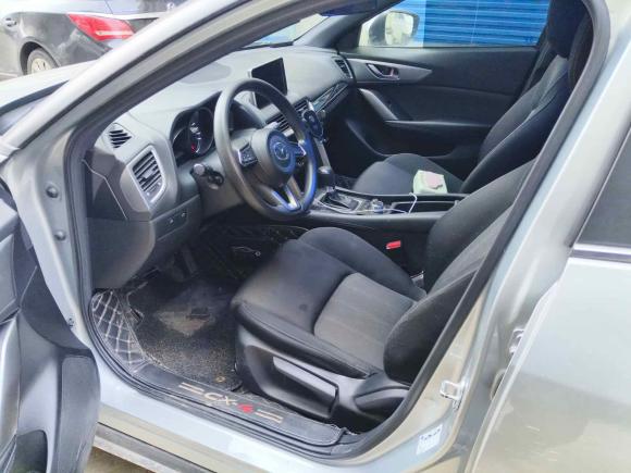 [无锡·苏B] 二手马自达马自达CX-42018款 2.0L 自动两驱蓝天活力版 国V