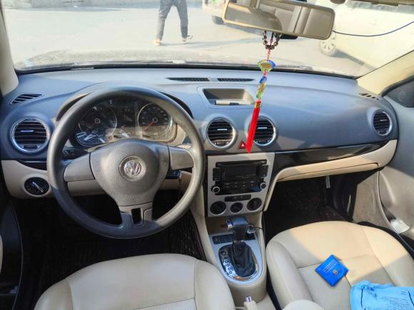 [南通·苏F] 二手大众朗逸2011款 1.6L 自动品雅版