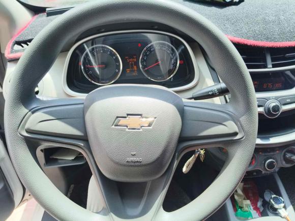 [合肥·皖A] 二手雪佛兰赛欧2018款 赛欧3 1.3L 手动舒适天窗版