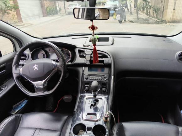 [佛山·粤X] 二手标致标致30082013款 2.0L 自动潮流版