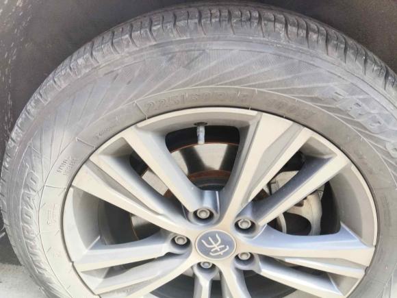 [义乌·浙G] 二手比亚迪宋Pro2019款 1.5T 自动豪华型