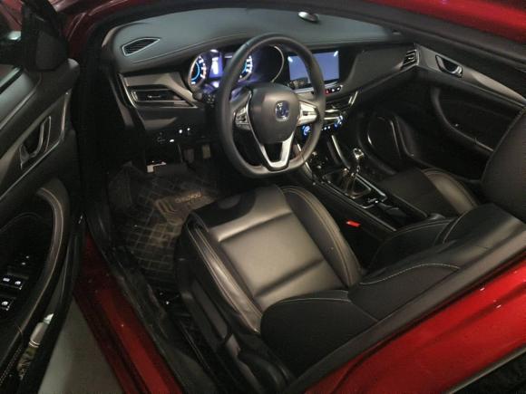 [合肥·皖A] 二手长安逸动2018款 高能版 1.6L GDI 手动先锋型 国V