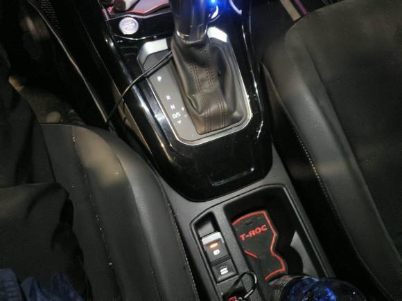 [上海·沪B] 二手大众T-ROC探歌2018款 280TSI DSG两驱豪华型 国V