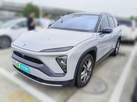蔚来蔚来ES62020款 455KM 运动版「上海二手车」「天天拍车」