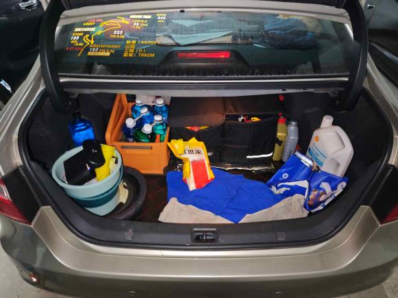 [上海·沪A] 二手长安睿骋2014款 1.8T 自动尊贵周年版 国IV