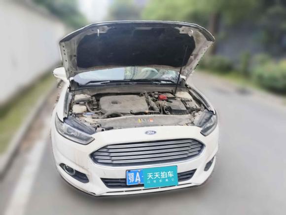 [武汉·鄂A] 二手福特蒙迪欧2013款 1.5L GTDi180时尚型