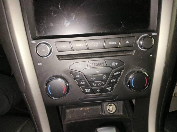 [深圳·粤L] 二手福特蒙迪欧2013款 2.0L GTDi200时尚型