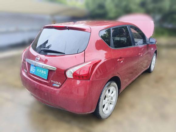 [义乌·浙G] 二手日产骐达TIIDA2011款 1.6L CVT智能型
