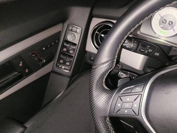 [杭州·浙A] 二手奔驰奔驰GLK级2014款 GLK 260 4MATIC 动感型