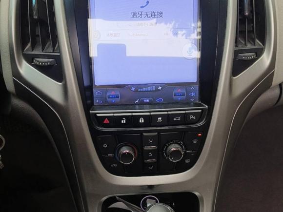 [成都·川A] 二手别克英朗2014款 XT 1.6L 自动舒适版