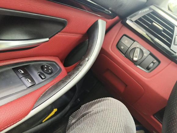 [上海·沪D] 二手宝马宝马4系2014款 420i 设计套装型