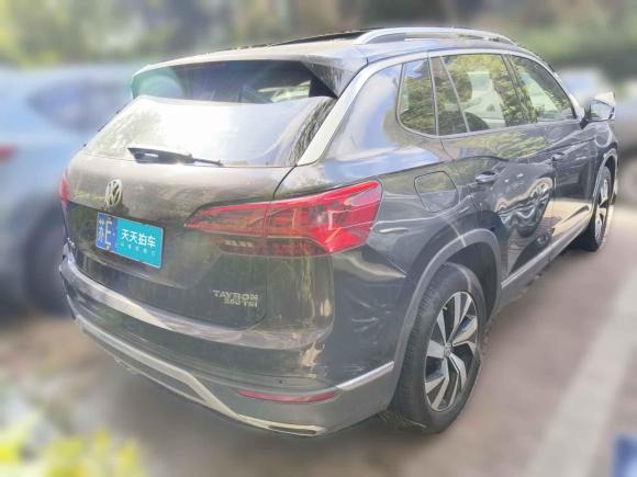 [上海·苏E] 二手大众探岳2019款 征途版 280TSI 两驱豪华型 国VI