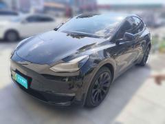 [常州·苏D]特斯拉&nbsp;&nbsp;Model Y&nbsp;&nbsp;2021款 长续航全轮驱动版 3D7