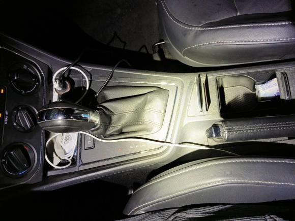 [上海·沪F] 二手大众朗行2015款 1.6L 自动舒适版