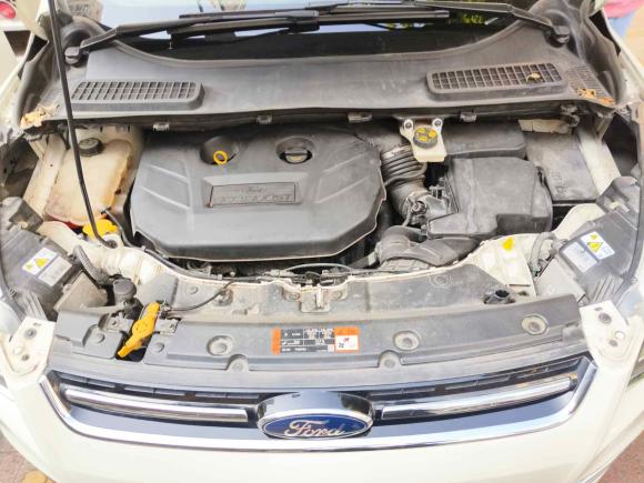 [深圳·粤B] 二手福特翼虎2015款 2.0L GTDi 四驱运动型