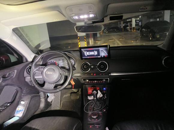 [宁波·浙B] 二手奥迪奥迪A32015款 Sportback 35 TFSI 百万纪念舒享型