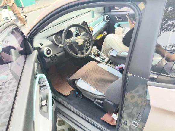 [南通·苏F] 二手奇瑞新能源小蚂蚁2021款 15万蚁粉款 蚁炫版 三元锂