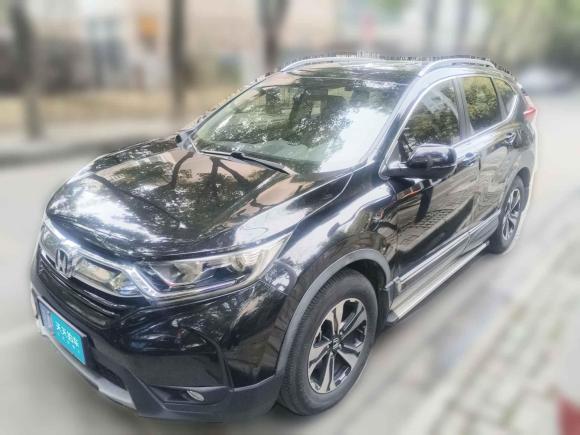 本田本田CR-V2019款 240TURBO CVT两驱舒适版 国V「武汉二手车」「天天拍车」