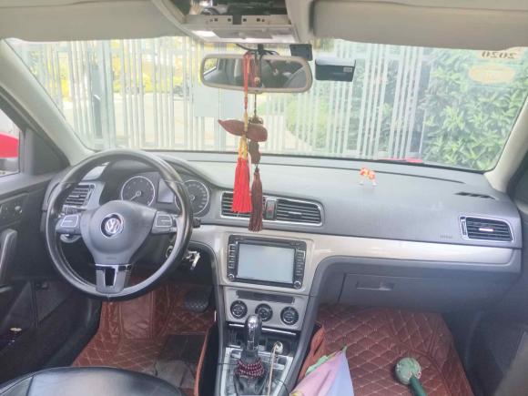 [台州·浙J] 二手大众朗逸2013款 改款 1.6L 自动豪华版