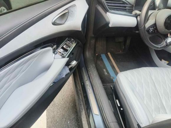 [南昌·赣A] 二手比亚迪海豹2022款 550km 标准续航后驱版尊贵型